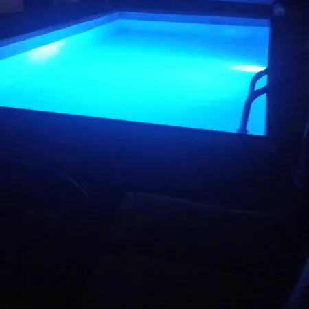 Haus 8 Prázdninový dům *