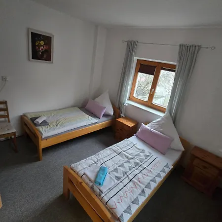 度假居 Haus 8 Lauterhofen