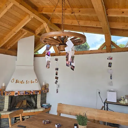 Prázdninový dům Haus 8