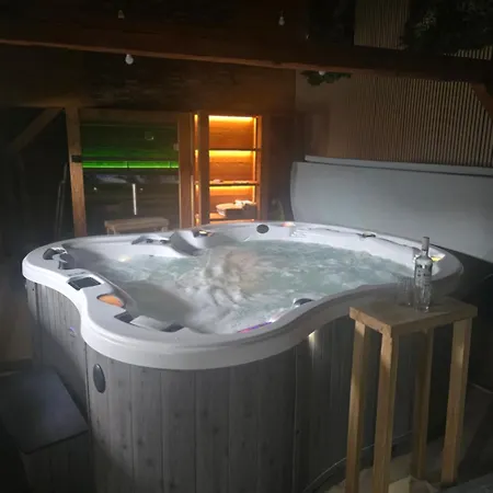 度假居 Haus 8 Lauterhofen