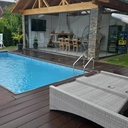 Prázdninový dům Haus 8 Lauterhofen
