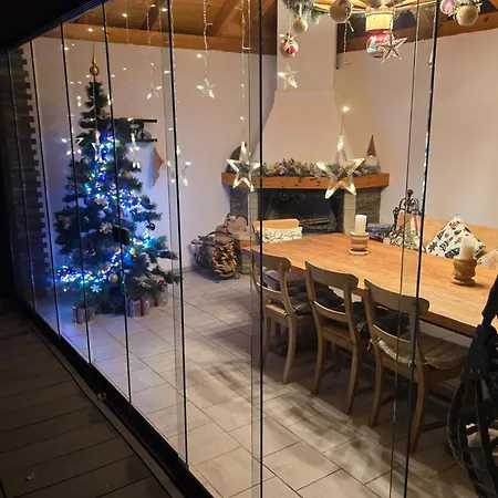 度假居 Haus 8 Lauterhofen
