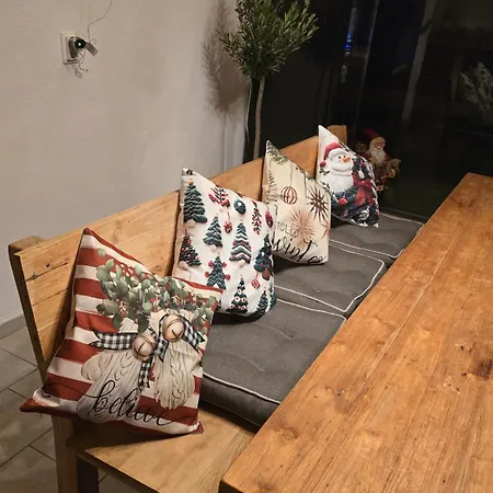 度假居 Haus 8 *