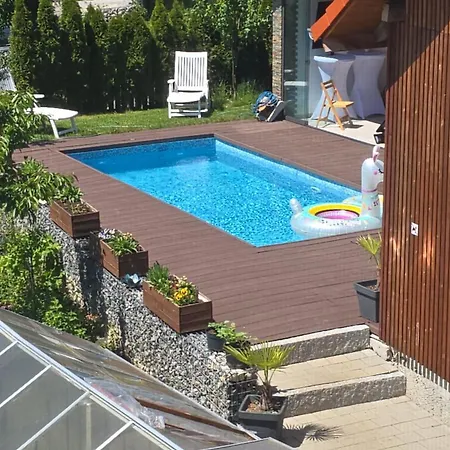 Haus 8 度假居 Lauterhofen