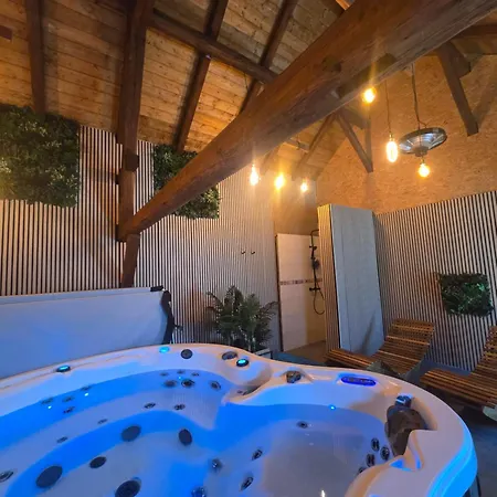 度假居 Haus 8 Lauterhofen