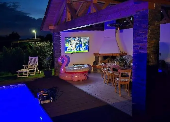 Haus Vakantiehuis *
