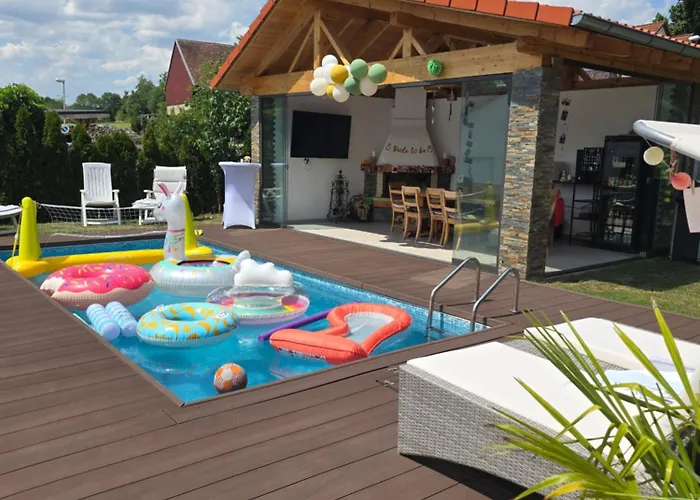 Haus Vakantiehuis *